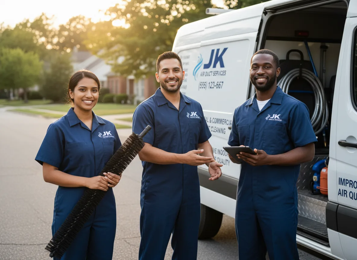 Air Duct Cleaning company in Kerrick, TX
